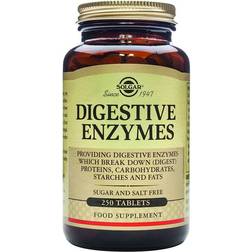 Solgar Digestive Enzymes 250 stk