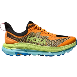 Hoka Mafate Speed ​​4 M - Solar Flare/Lettuce