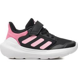 Adidas Kid's Tensaur Run 2.0 - Core Black/Bliss Pink/Cloud White