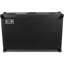 UDG Ultimate Flight Case Rane Four Black Plus (Wheels)