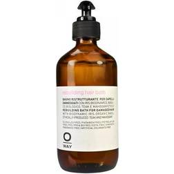 O-Way REBUILDING hårbad 240ml