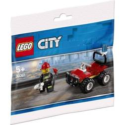 LEGO City Fire Brigade Buggy 30361