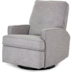 OBaby Madison Swivel Glider Recliner Chair