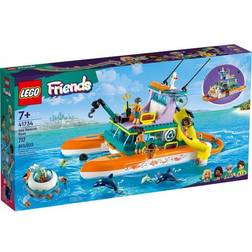 LEGO Friends Sea Rescue Boat 41734