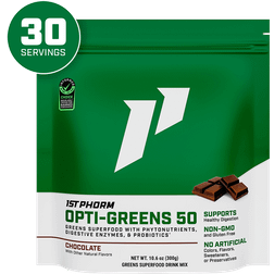 1st Phorm Opti-Greens 50