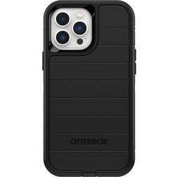 OtterBox Apple iPhone 13 Pro Max/iPhone 12 Pro Max Defender Pro Case Black