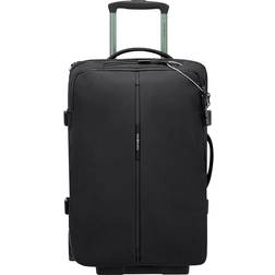 Samsonite Securipak 2.0 Duffle With Wheels 52cm - Black