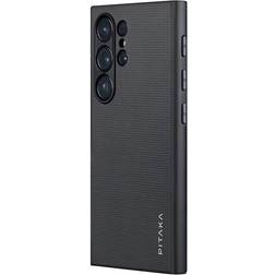 Pitaka MagEZ Case Pro 4 black/grey Samsung Galaxy S24 Ultra