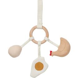 Fabelab Activity Rattle Chicken and Egg Aktivitetslegetøj hos Magasin Multi Colours ONE SIZE
