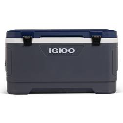 Igloo MaxCold Latitude 100qt Hard Sided Cooler Carbonite
