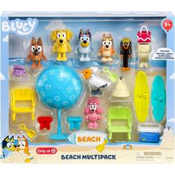 Moose Bluey Beach Multipack