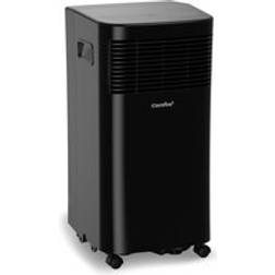 Midea 2.6kW 9000 btu Portable Air Conditioning Unit Black MPHHA09CRN7QB6LC