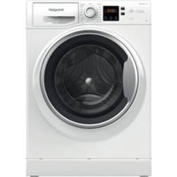 Hotpoint NSWE7469WSUK Washing