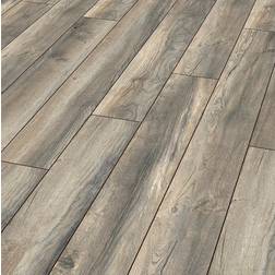 Swiss Krono tex Harbour Grey Oak 10mm Laminate Flooring