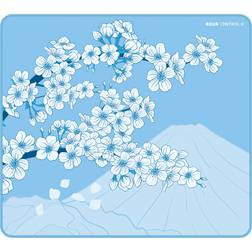 X-raypad Aqua Control II Mauspad Sakura Blue