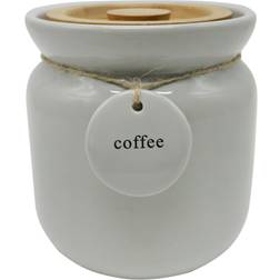 Dunelm Hang Tag Canister Kitchen Container