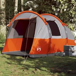 vidaXL Tunnel Tent 4-person