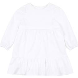 IVY OAK Kid's Kjole - White