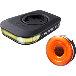 Ravemen FR160 CL05 30 Lumens USB Rechargeable Light Set