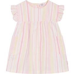 Hust & Claire Girl's Kisa Dress - Rose Morn