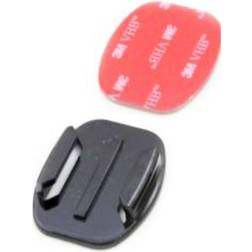 Xrec Stick-on Mounts 3m Gopro Hero 5 4 3+ 3