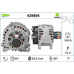 Valeo Lichtmaschine 439894