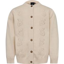 Sofie Schnoor Kid's Cardigan - Antique White