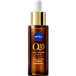 Nivea Q10 Anti-Wrinkle Expert Dual Action Serum 30ml