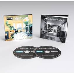 Oasis: Definitely Maybe (CD)