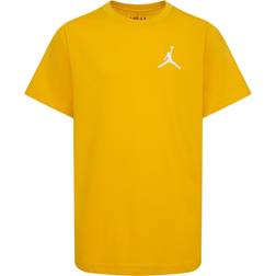 Nike Jordan Jumpman Air Embroidered T-shirt - Yellow Ochre