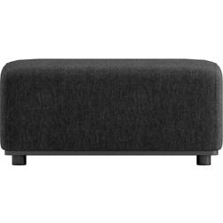 SACKit Cobana Lounge Sofa Pouf Black