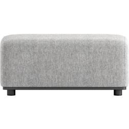 SACKit Cobana Lounge Sofa Pouf Sand Melange