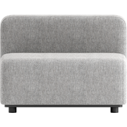 SACKit Cobana Lounge Seat Section Sand Melange Modulsoffa