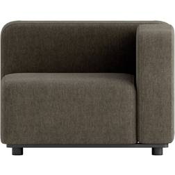 SACKit Cobana Lounge Corner Section Brown Modulsofa