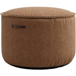 SACKit Medley Pouf Sand Siddepuf 35cm