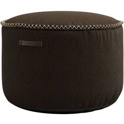 SACKit Medley Pouf Coffee Pouffe 35cm