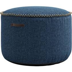 SACKit Medley Pouf Denim Sitzpuff 35cm