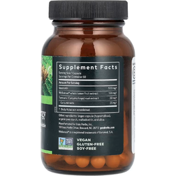 Gaia Herbs Quercetin Synergy 50