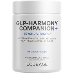 Codeage GLP-Harmony Companion+, Vegetable 60