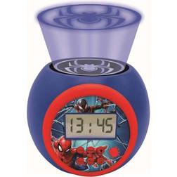Lexibook Marvel Spider-Man Projector Väckarklocka
