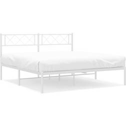 vidaXL 372327 Sengeramme 140x200cm