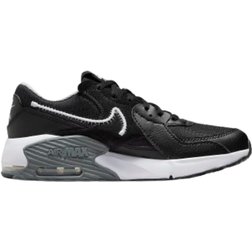 NIKE Air Max Excee GS - Black/Dark Grey/White