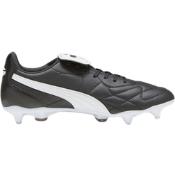 Puma King Top MxSG M - Black/White/Gold