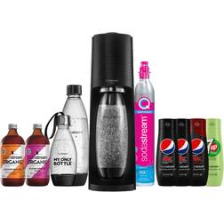 SodaStream Terra Bundle Pack