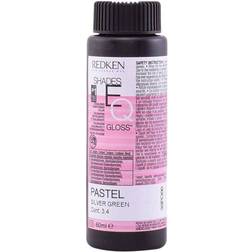 Redken Shades EQ Gloss Pastel Silver Green 60ml