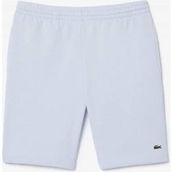 Lacoste Fleece Jogging Shorts - Blue