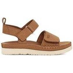 UGG Kid's Goldenstar Sandal - Chestnut