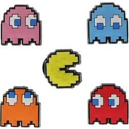 Crocs Jibbitz Pac-Man Charm 5-pack