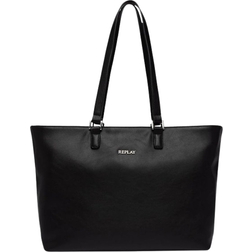 Replay Shoulder Bag - Black