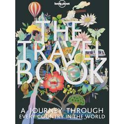 The Travel Book (Inbunden, 2021)
